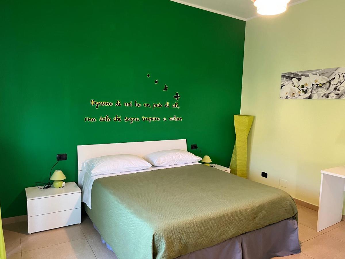 Color House Malpensa B&B Cassano Magnago Εξωτερικό φωτογραφία