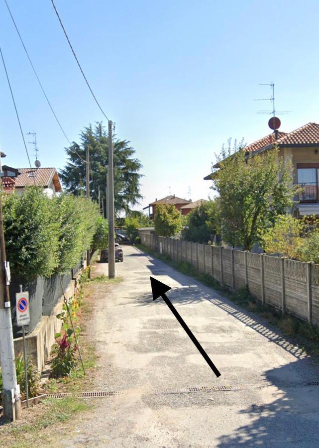 Color House Malpensa B&B Cassano Magnago Εξωτερικό φωτογραφία