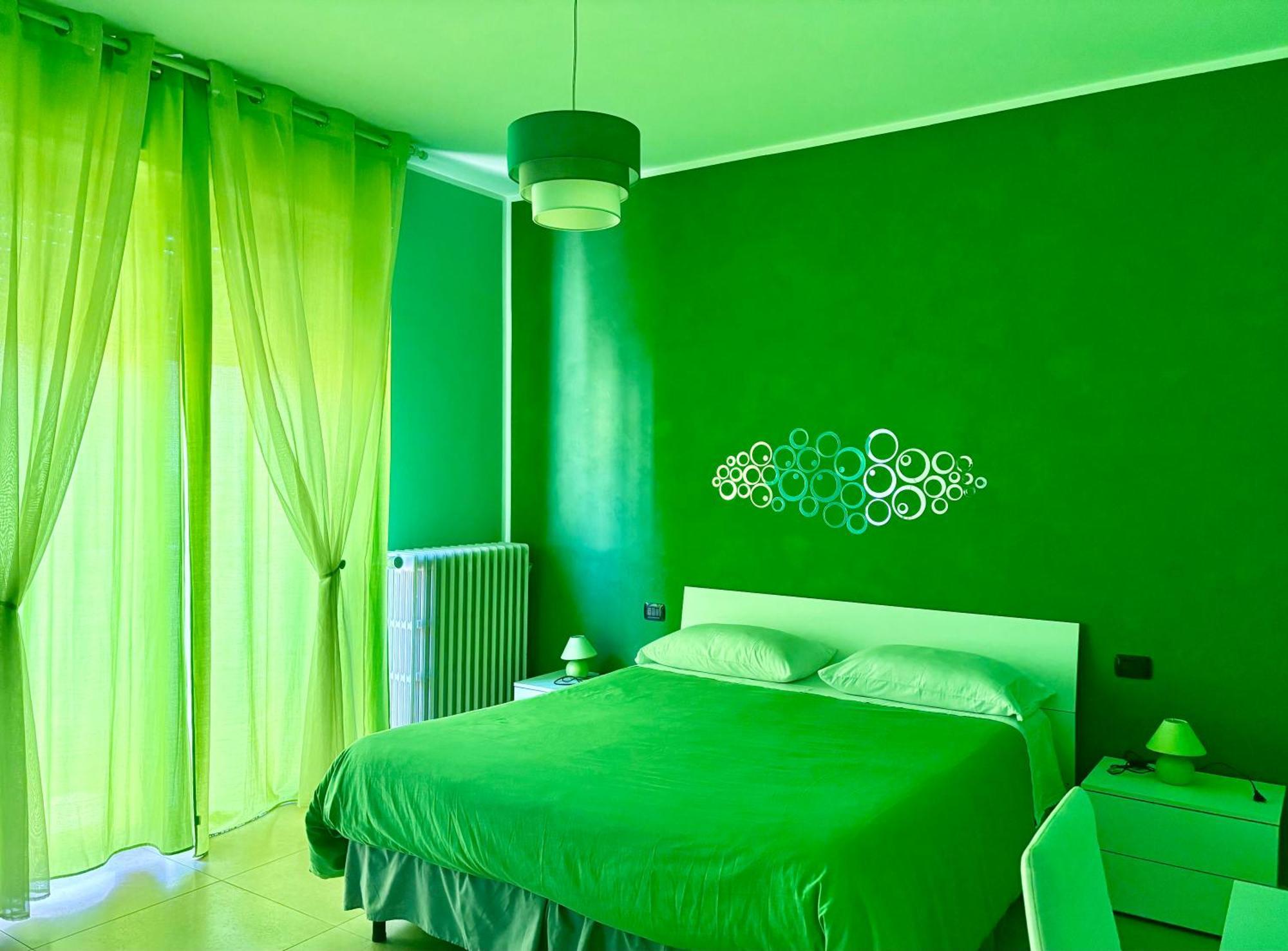 Color House Malpensa B&B Cassano Magnago Εξωτερικό φωτογραφία