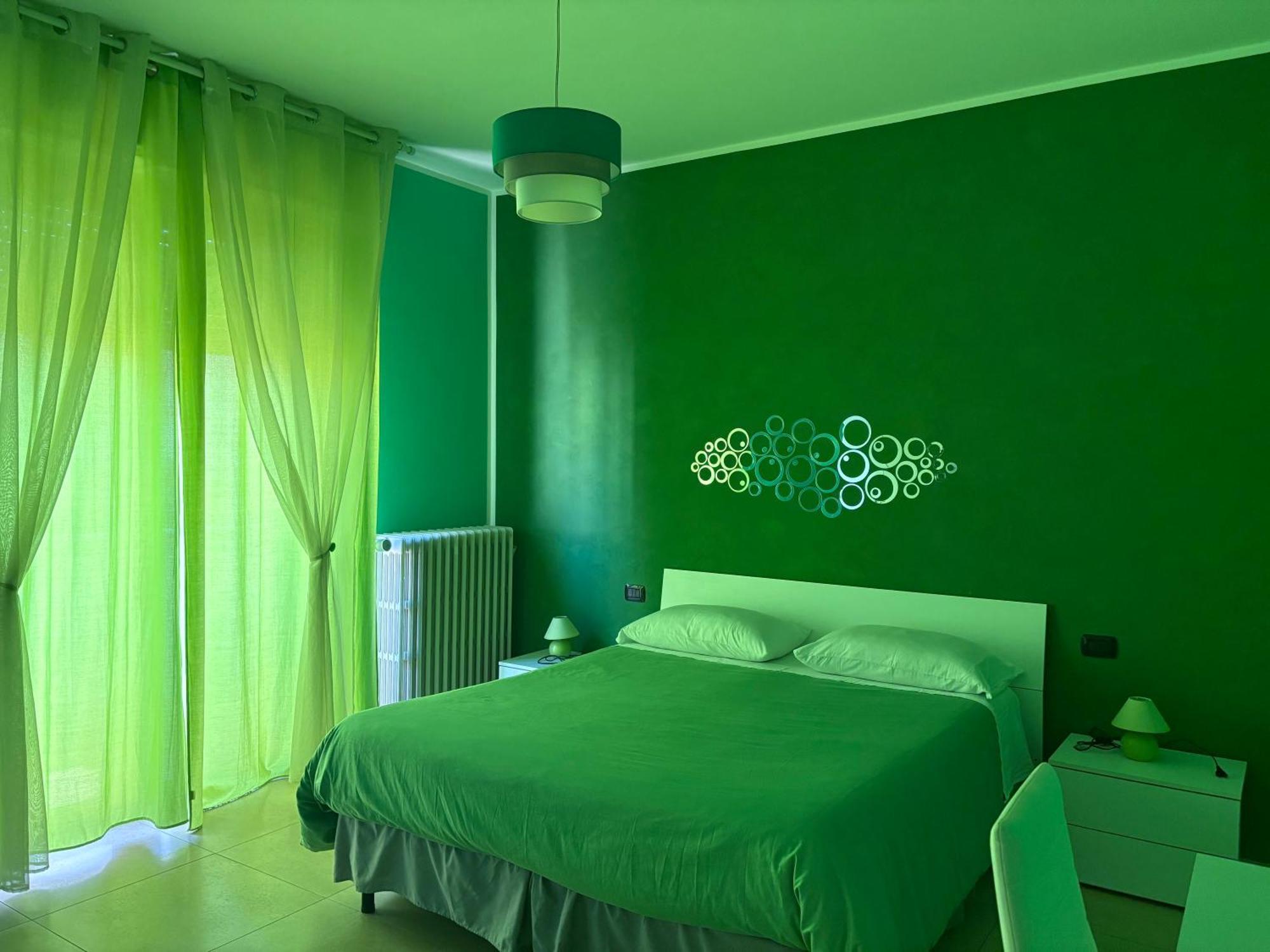 Color House Malpensa B&B Cassano Magnago Εξωτερικό φωτογραφία