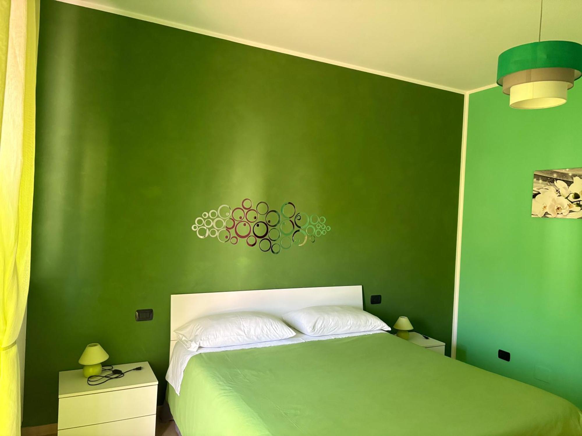 Color House Malpensa B&B Cassano Magnago Εξωτερικό φωτογραφία