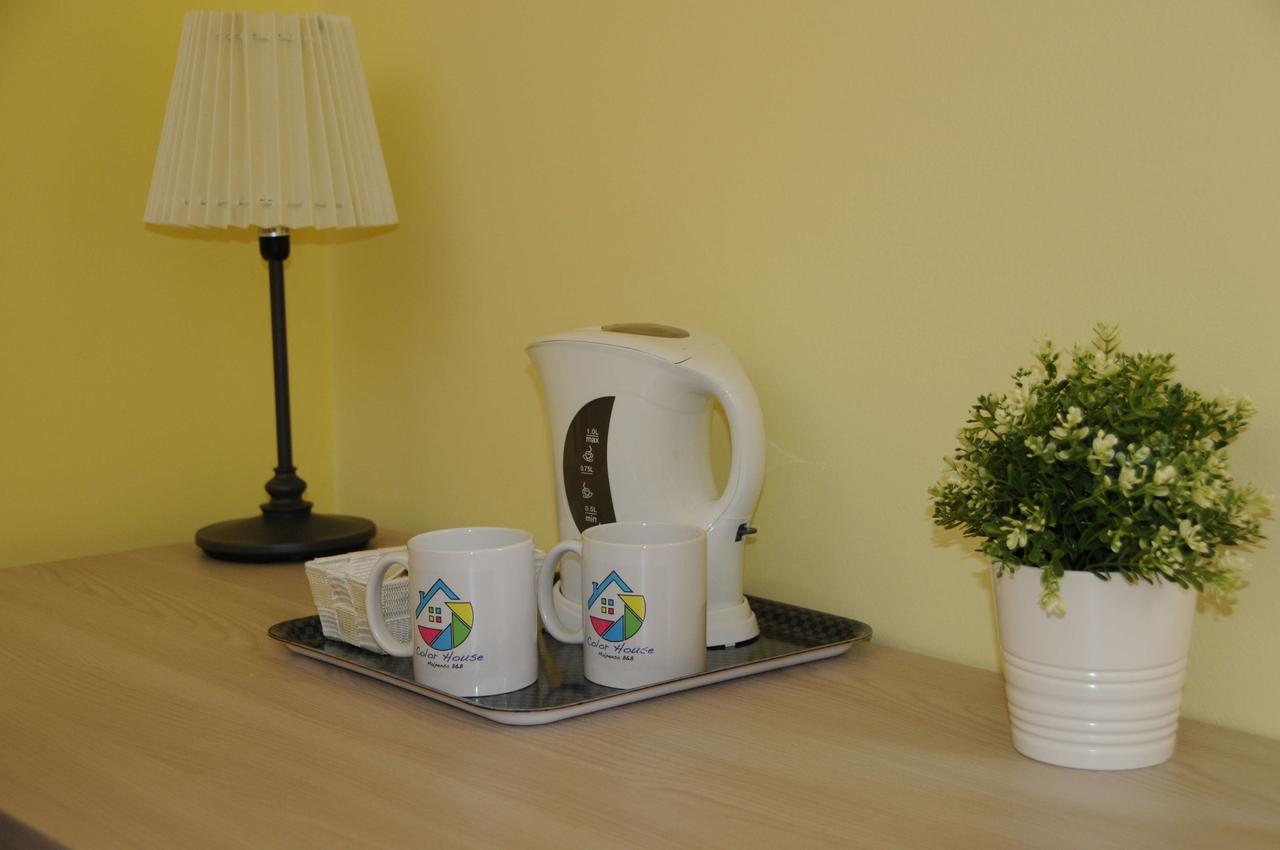 Color House Malpensa B&B Cassano Magnago Εξωτερικό φωτογραφία