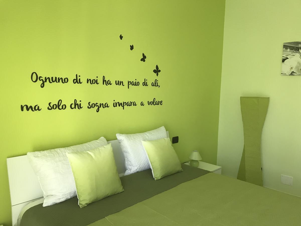 Color House Malpensa B&B Cassano Magnago Εξωτερικό φωτογραφία