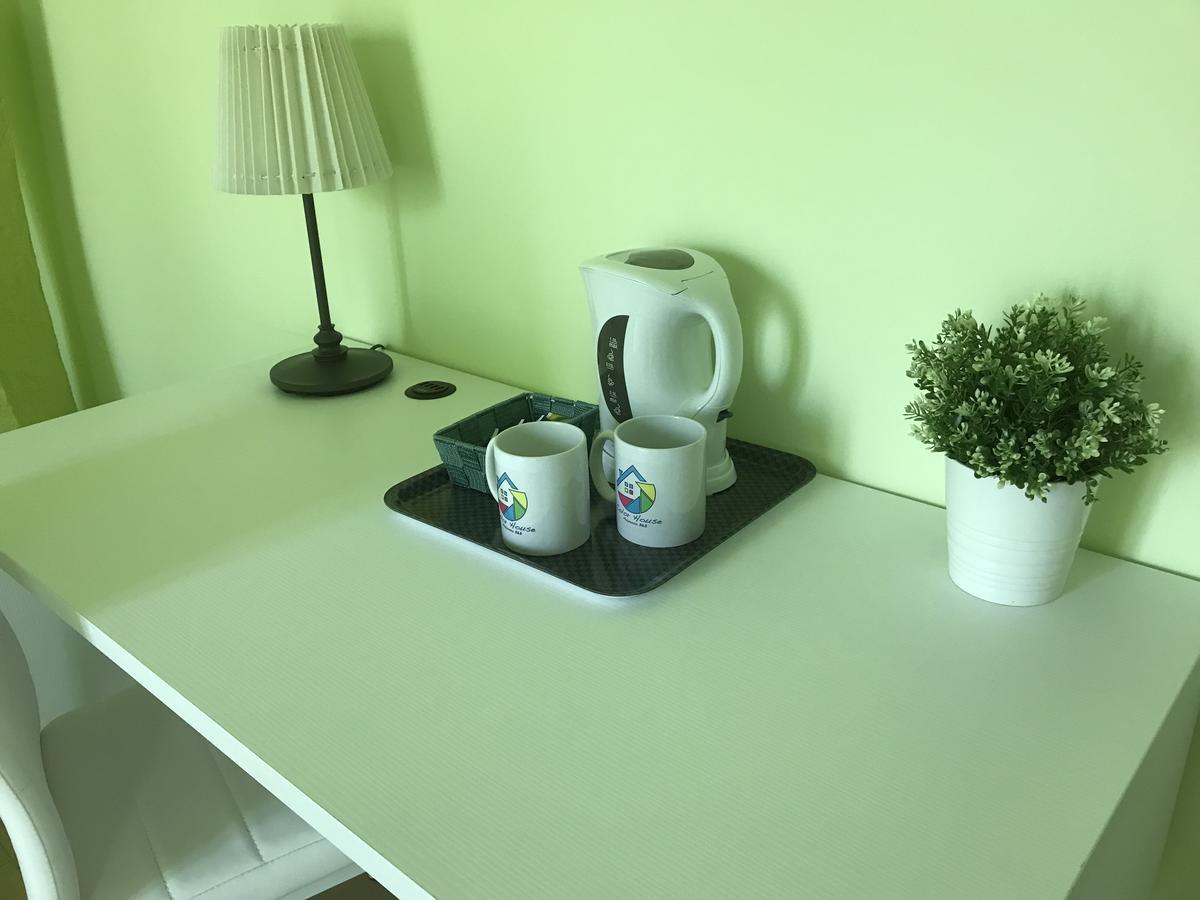 Color House Malpensa B&B Cassano Magnago Εξωτερικό φωτογραφία