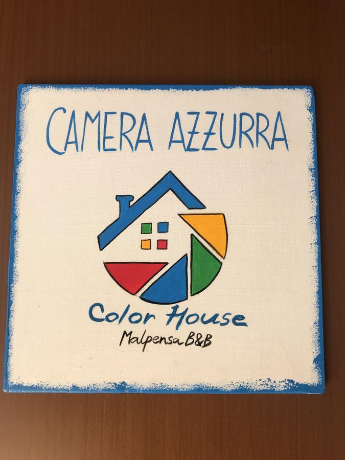 Color House Malpensa B&B Cassano Magnago Εξωτερικό φωτογραφία